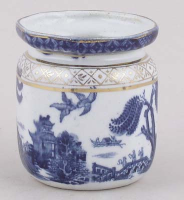 Jam or Preserve Pot c1920s